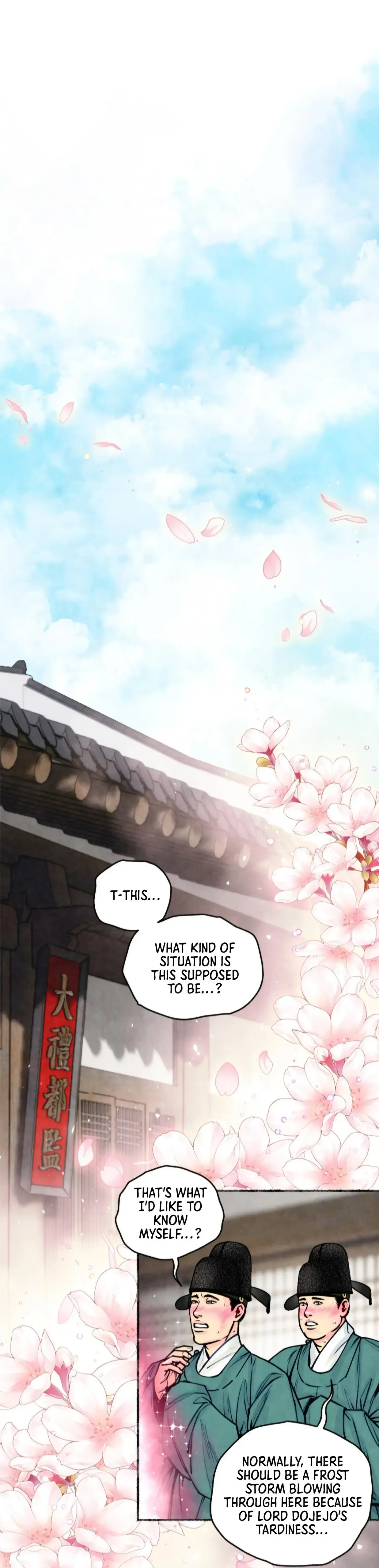 Cheongsang Buma Chapter 56 page 6 - 