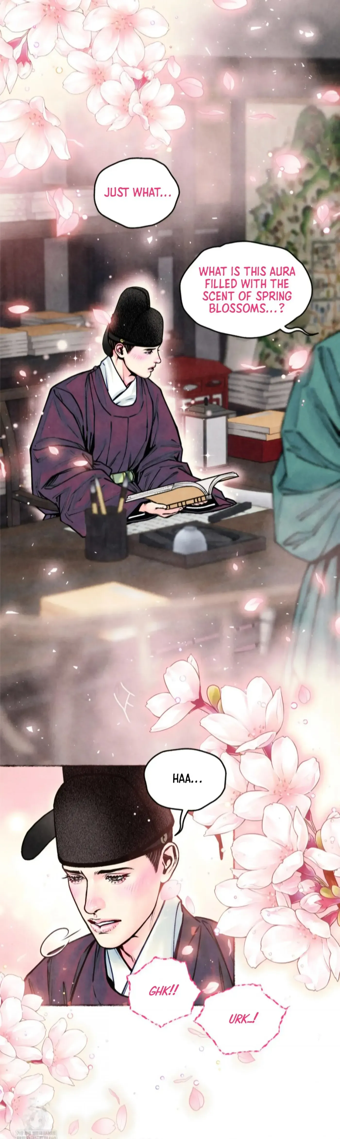 Cheongsang Buma Chapter 56 page 7 - 