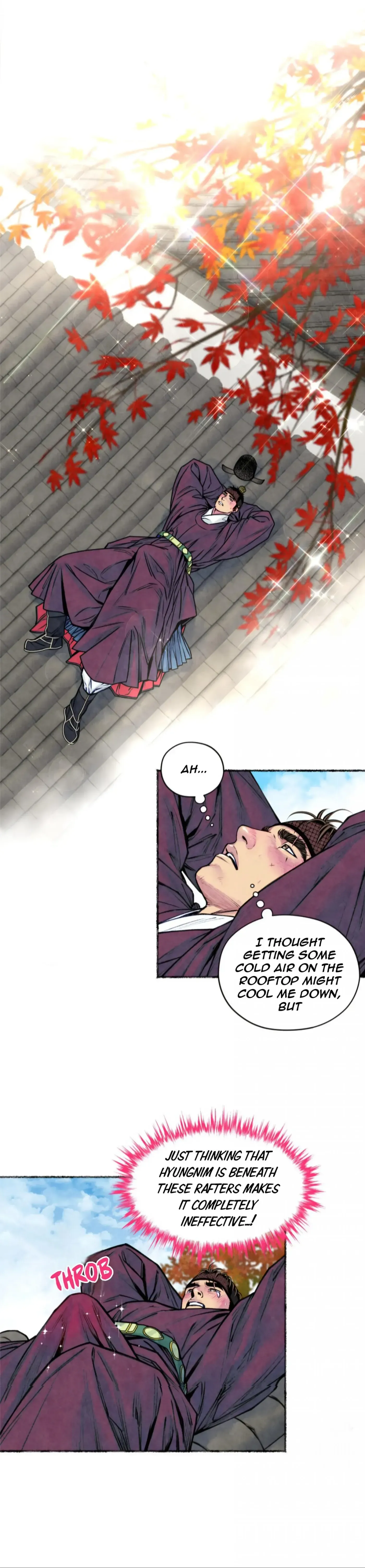 Cheongsang Buma Chapter 56 page 10 - 