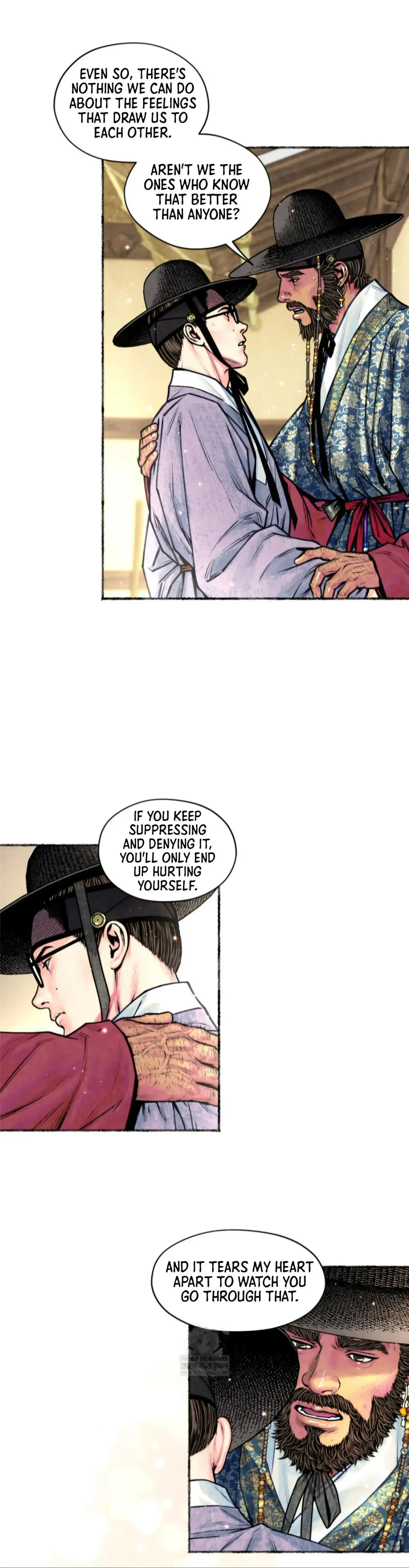 Cheongsang Buma Chapter 57 page 11 - 