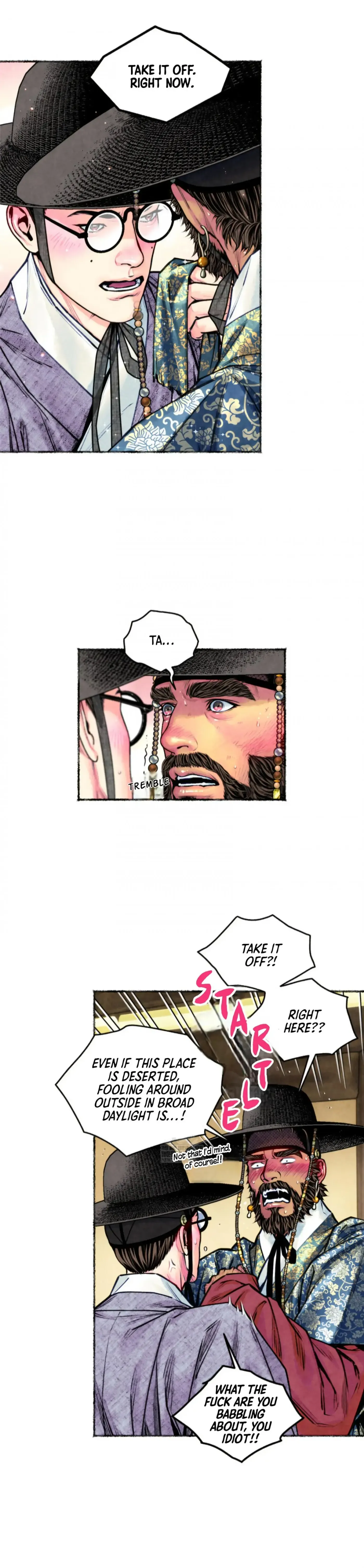 Cheongsang Buma Chapter 57 page 15 - 