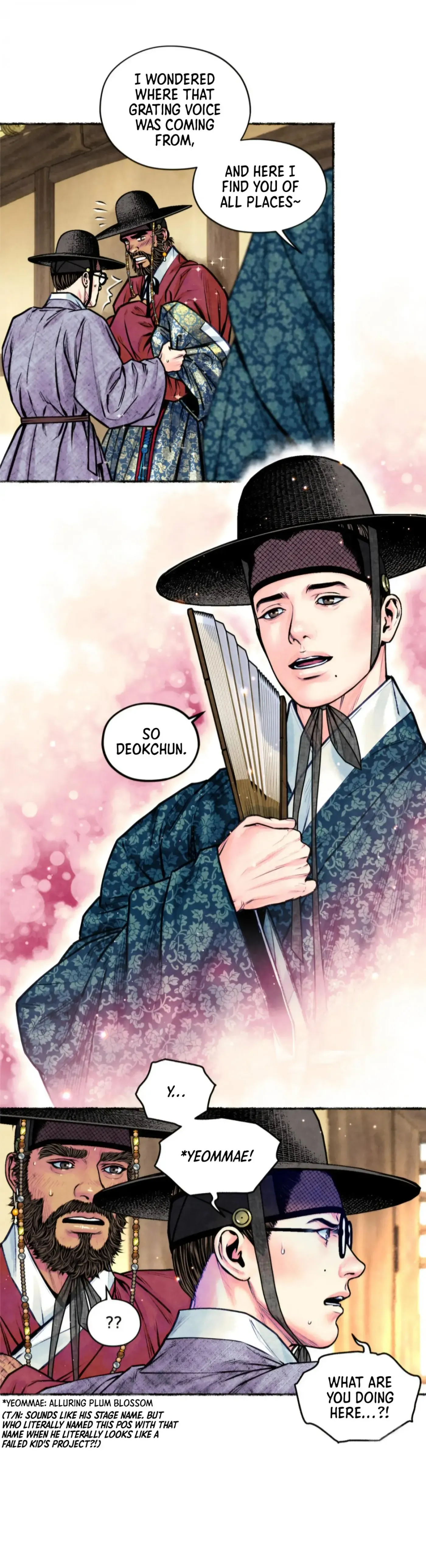 Cheongsang Buma Chapter 57 page 17 - 