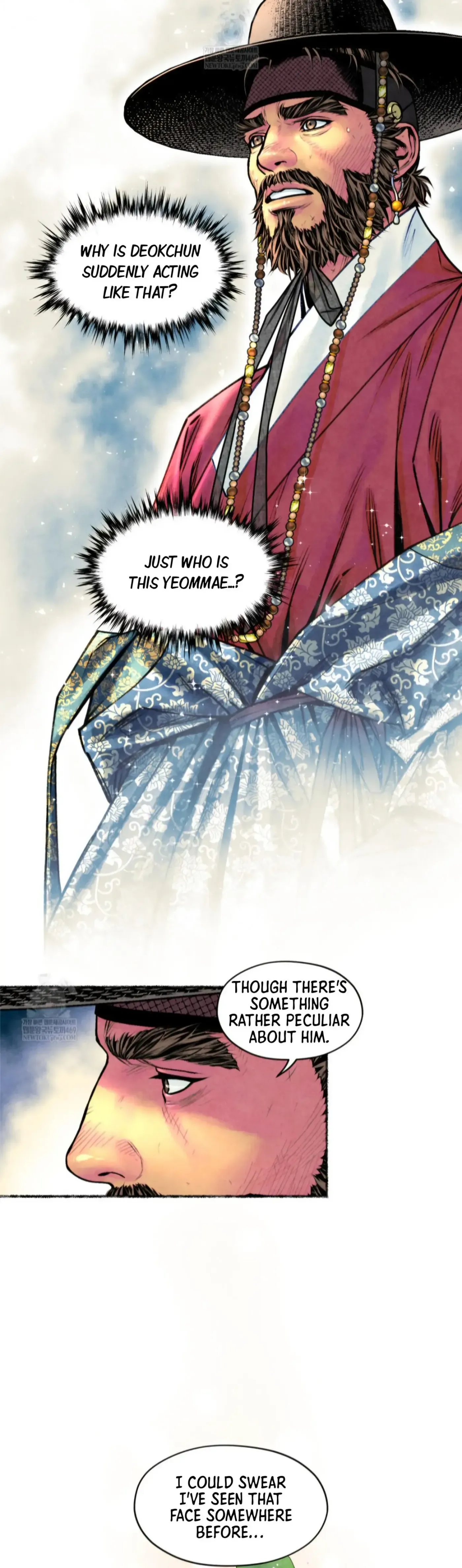 Cheongsang Buma Chapter 57 page 23 - 