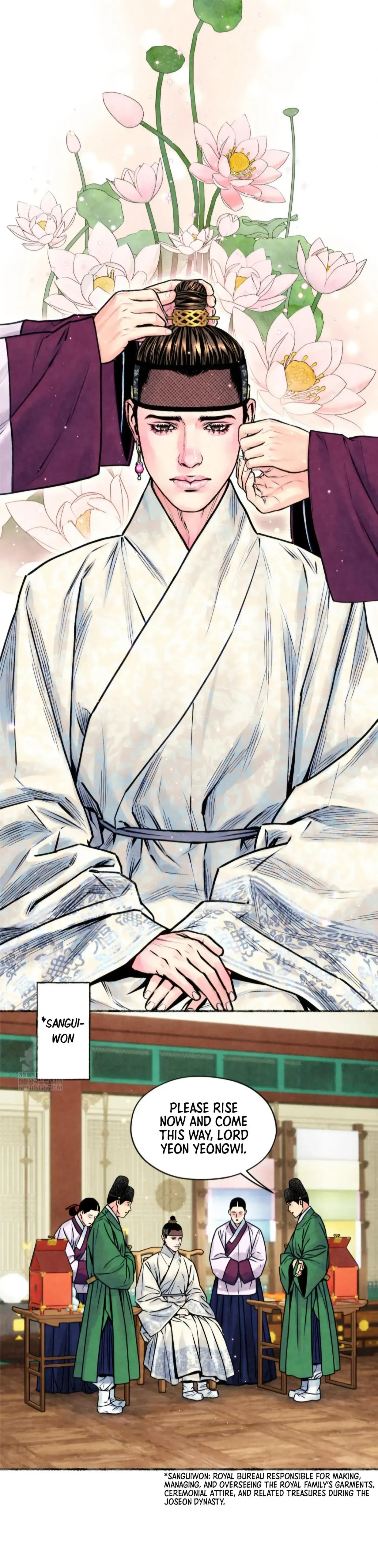 Cheongsang Buma Chapter 57 page 24 - 