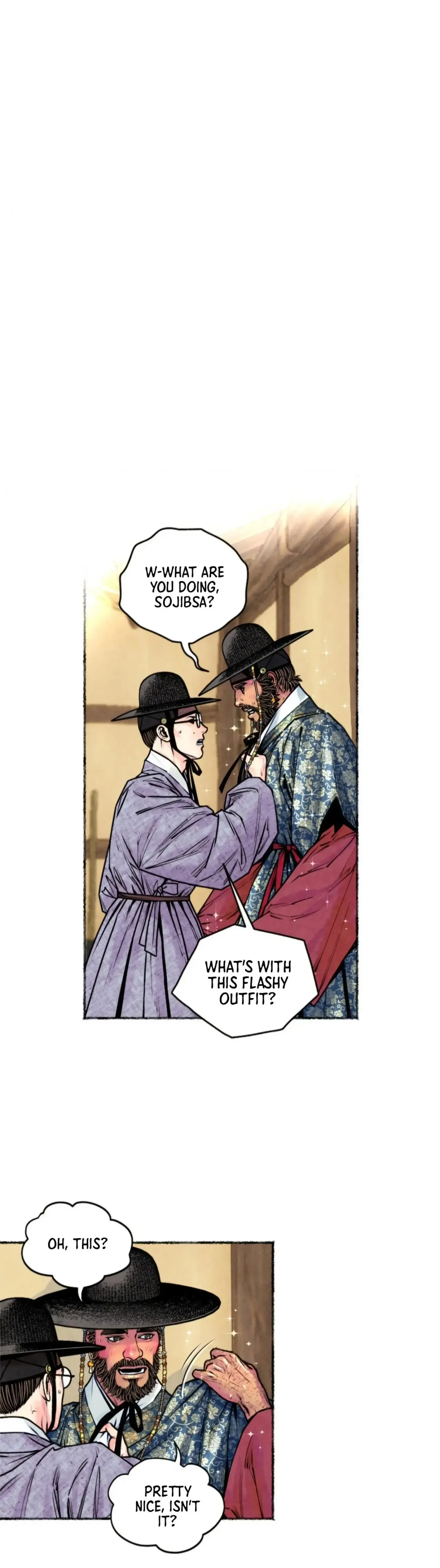 Cheongsang Buma Chapter 57 page 6 - 