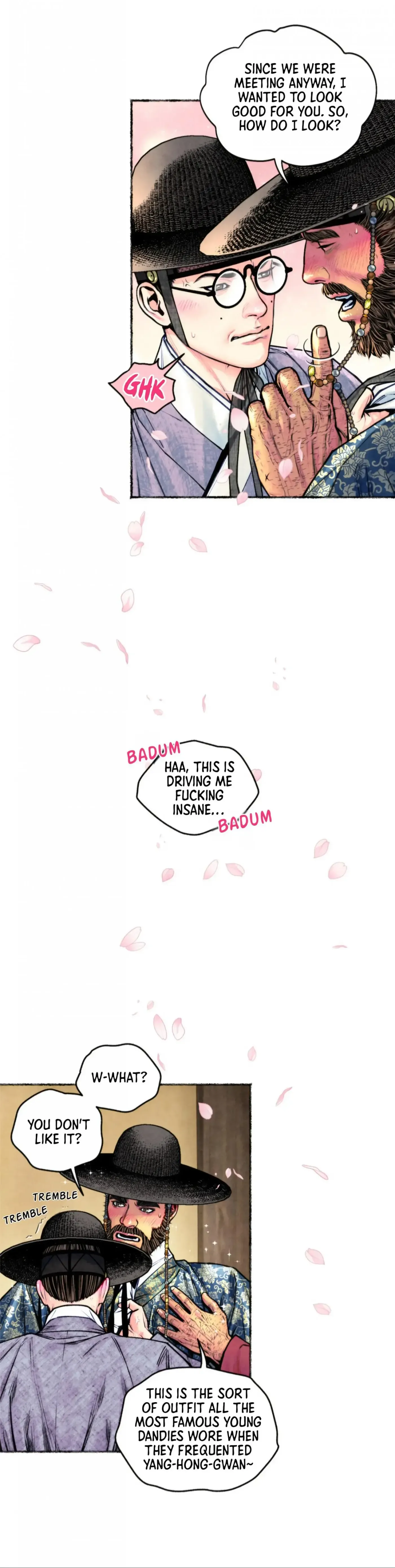 Cheongsang Buma Chapter 57 page 7 - 