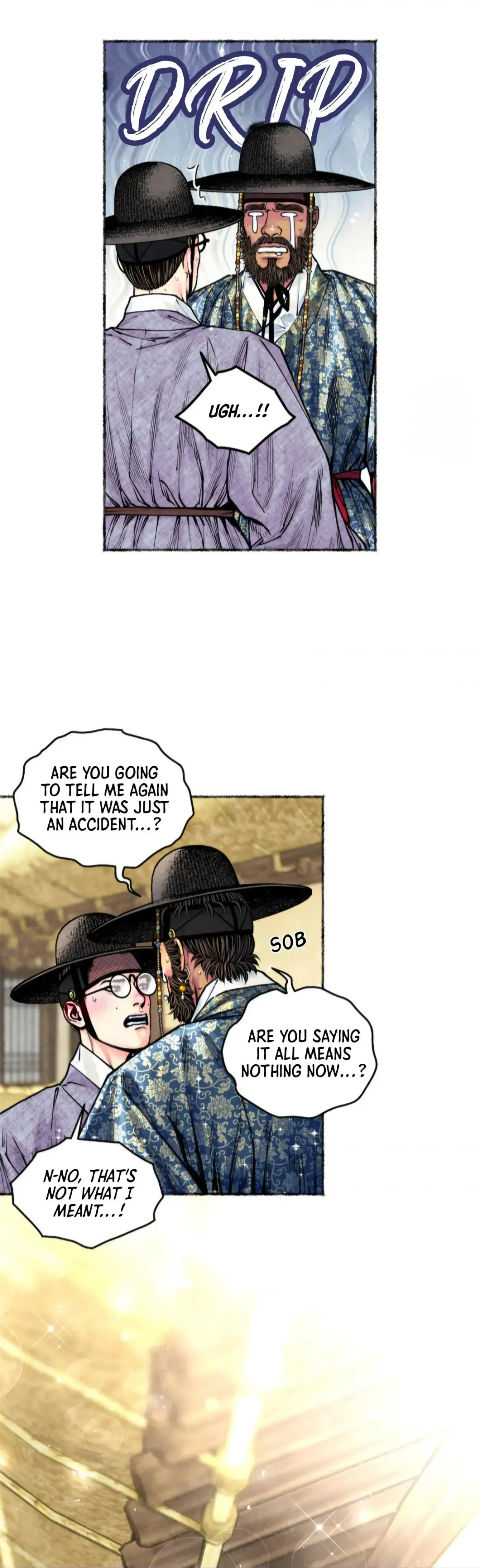Cheongsang Buma Chapter 57 page 9 - 