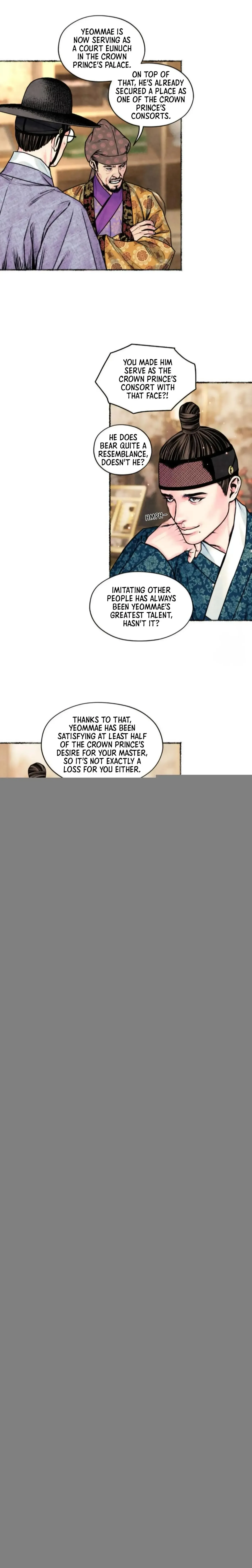 Cheongsang Buma Chapter 58 page 13 - 