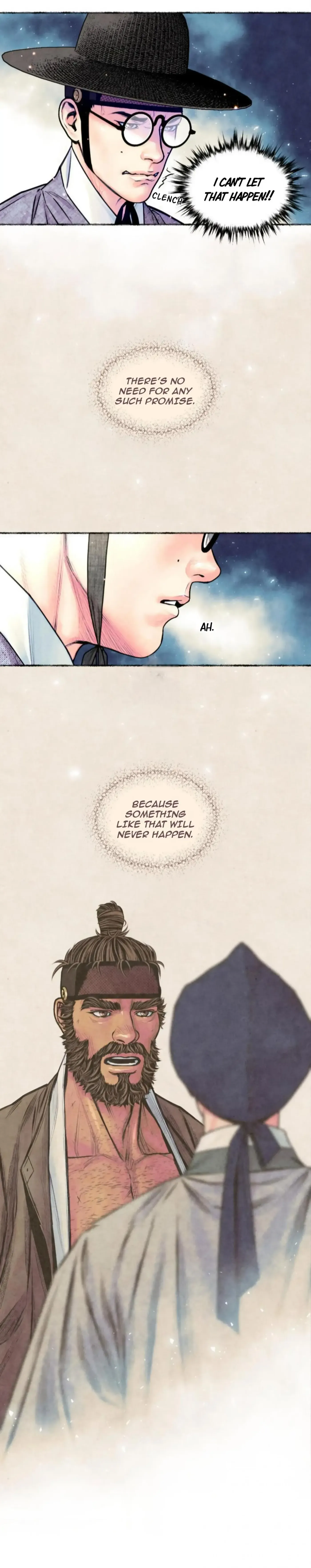 Cheongsang Buma Chapter 58 page 15 - 