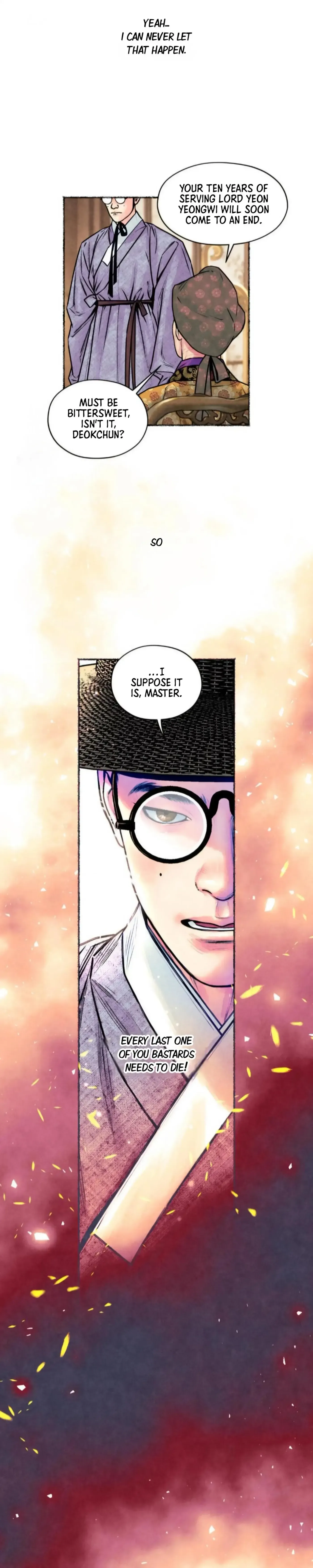 Cheongsang Buma Chapter 58 page 16 - 