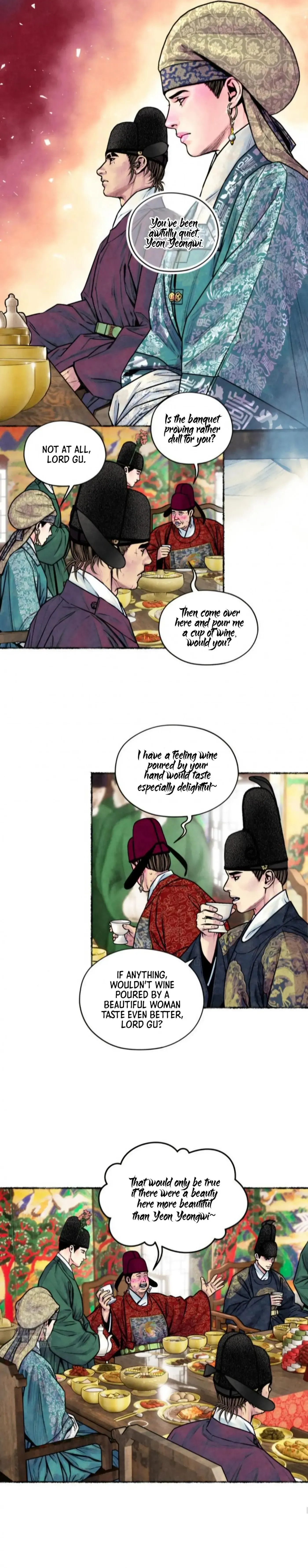 Cheongsang Buma Chapter 58 page 17 - 