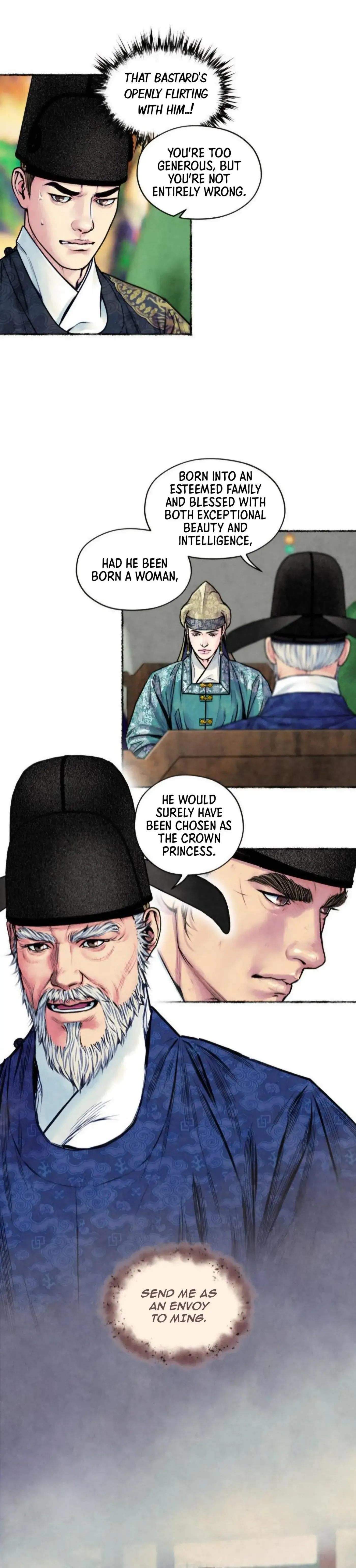 Cheongsang Buma Chapter 58 page 18 - 