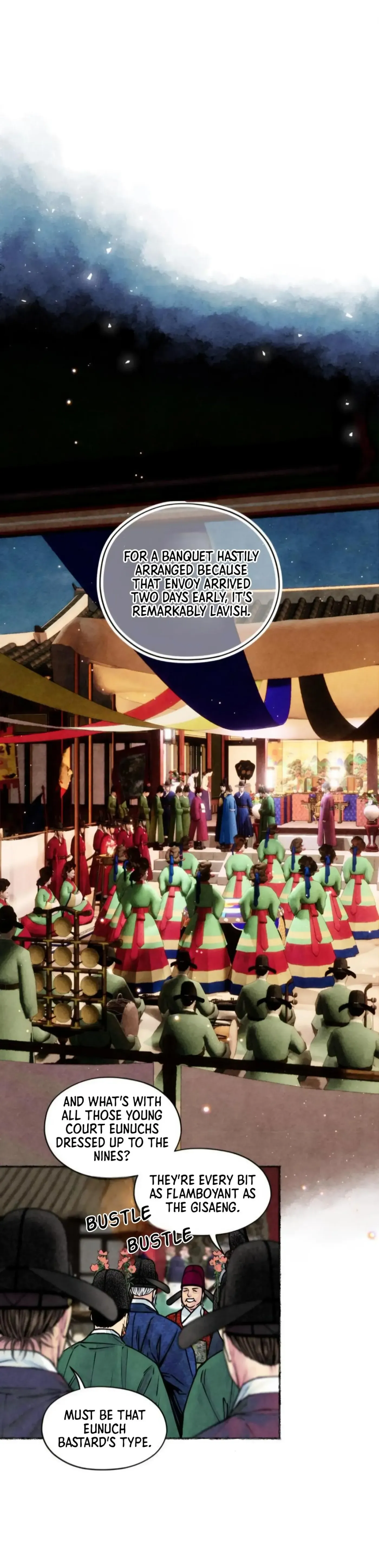 Cheongsang Buma Chapter 58 page 3 - 