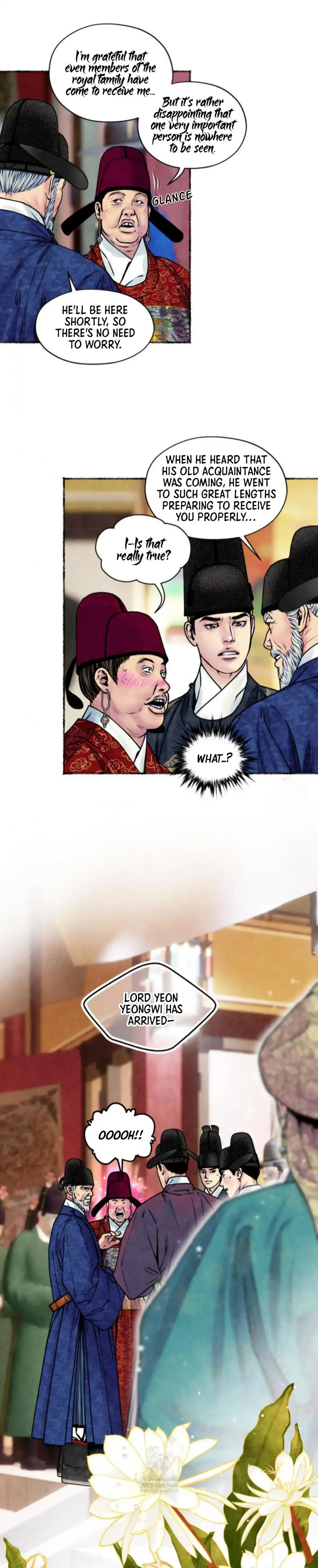 Cheongsang Buma Chapter 58 page 6 - 