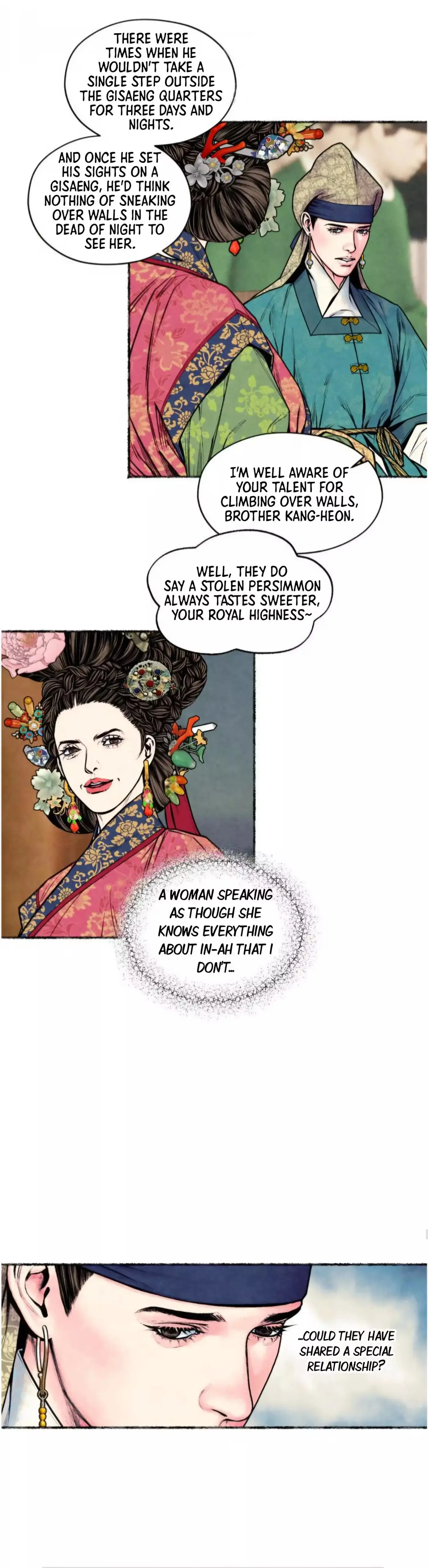 Cheongsang Buma Chapter 59 page 13 - 