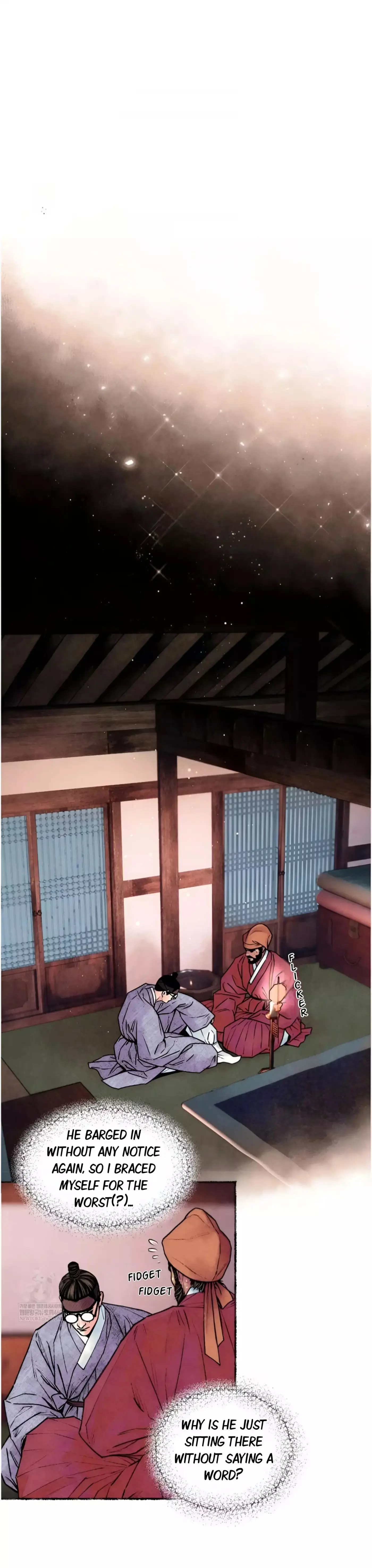 Cheongsang Buma Chapter 59 page 3 - 