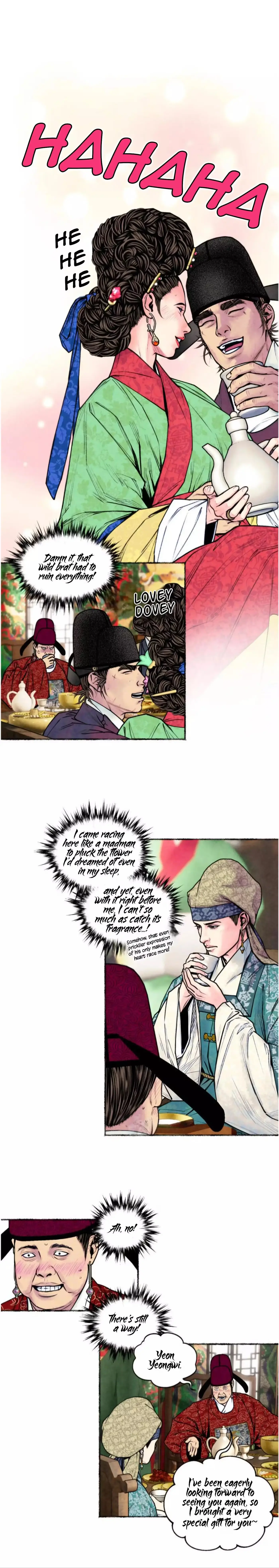 Cheongsang Buma Chapter 59 page 7 - 