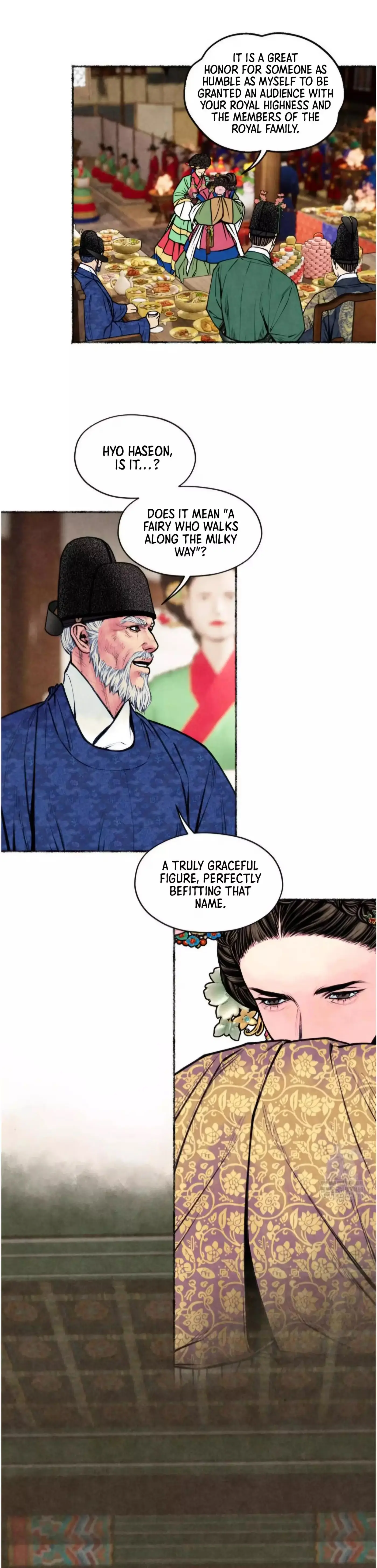 Cheongsang Buma Chapter 59 page 10 - 