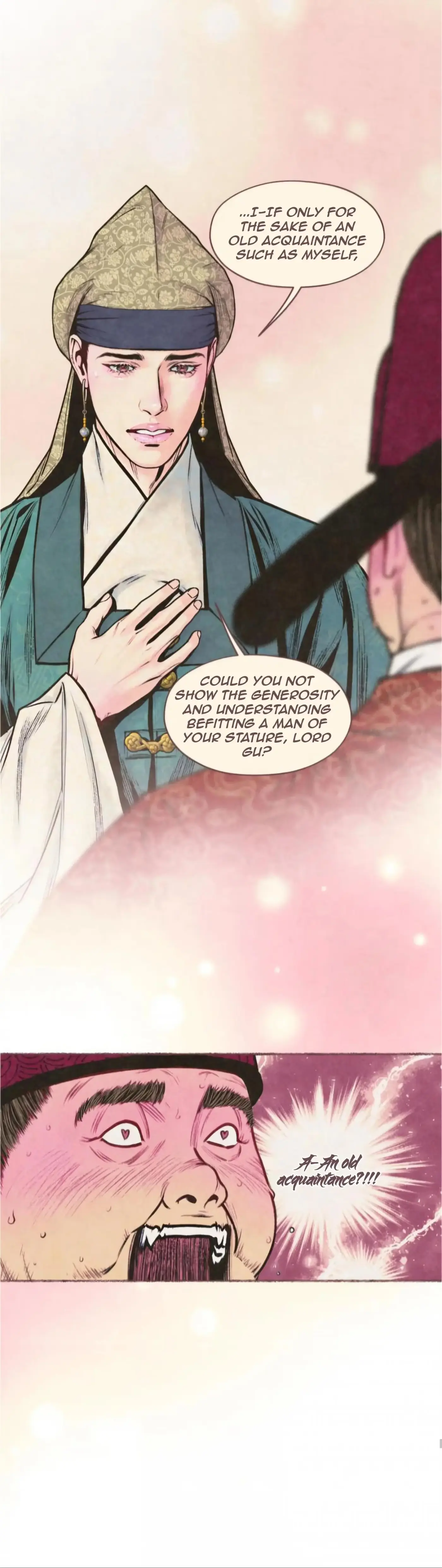 Cheongsang Buma Chapter 60 page 15 - 