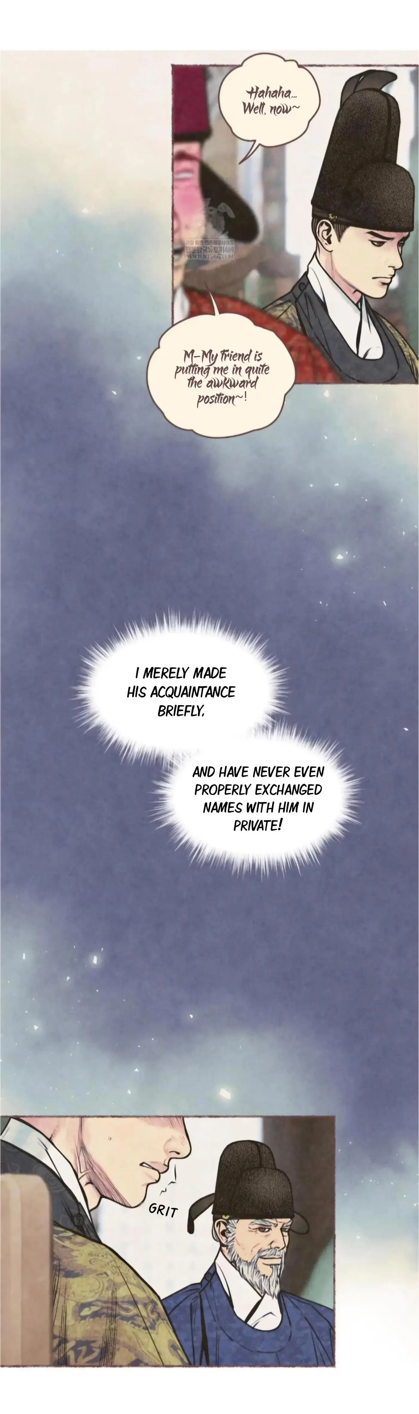 Cheongsang Buma Chapter 60 page 16 - 