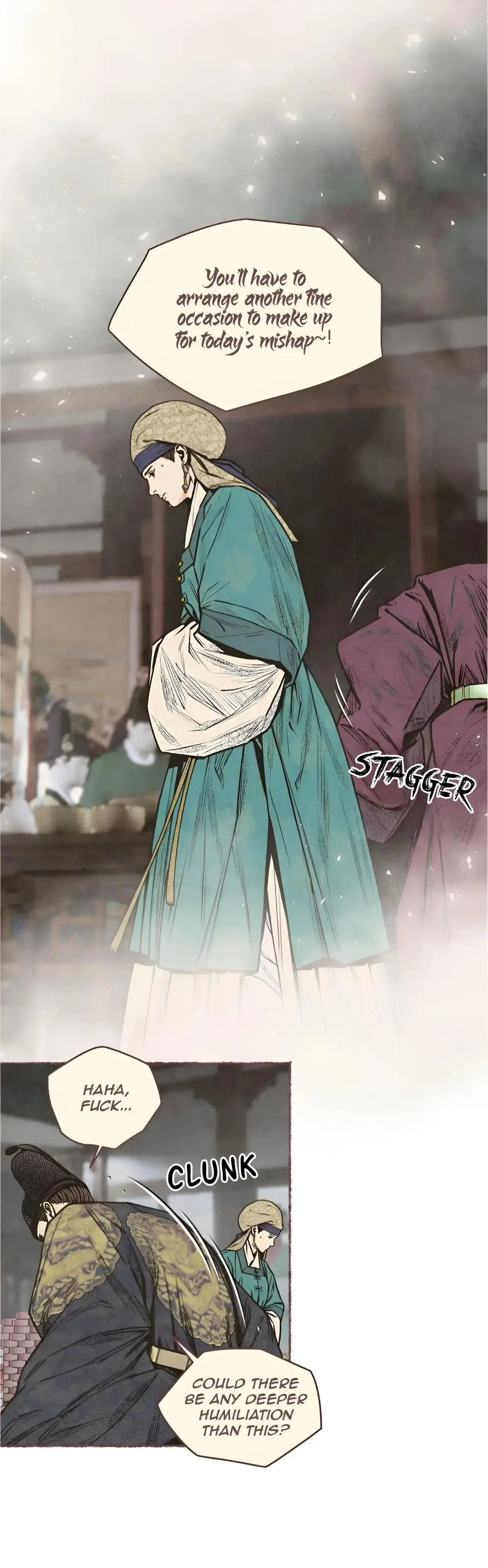 Cheongsang Buma Chapter 60 page 18 - 