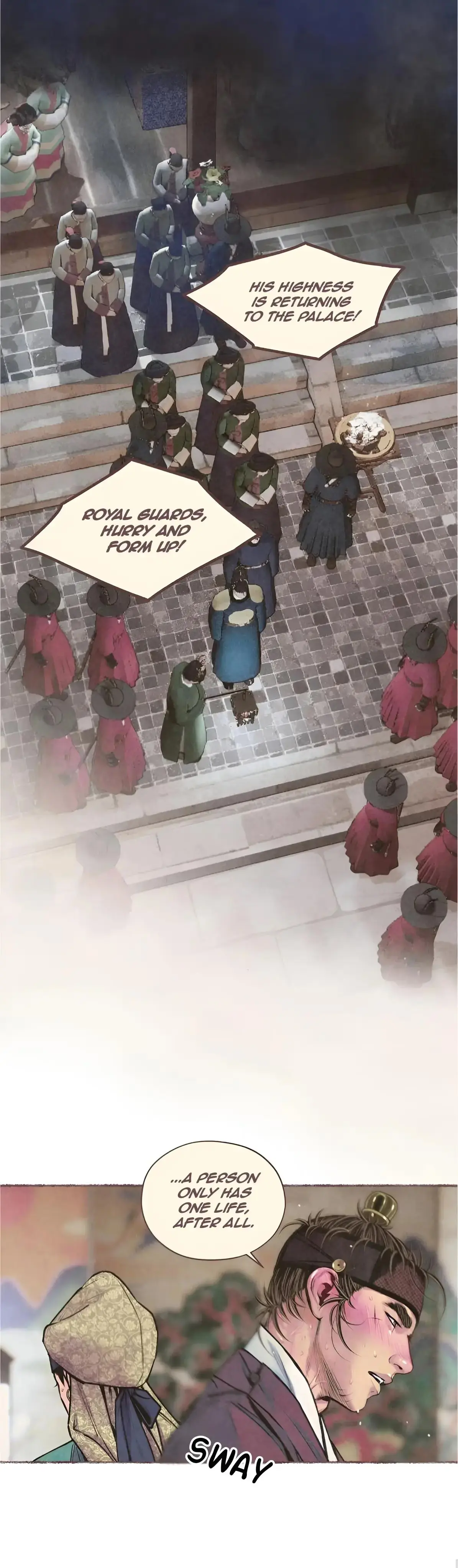 Cheongsang Buma Chapter 60 page 20 - 