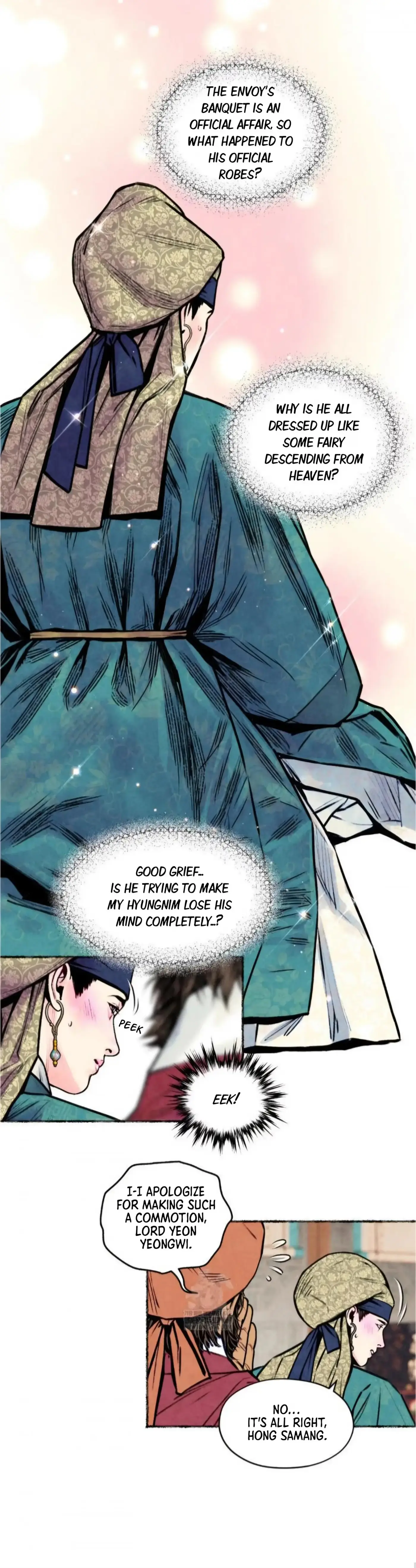 Cheongsang Buma Chapter 60 page 25 - 