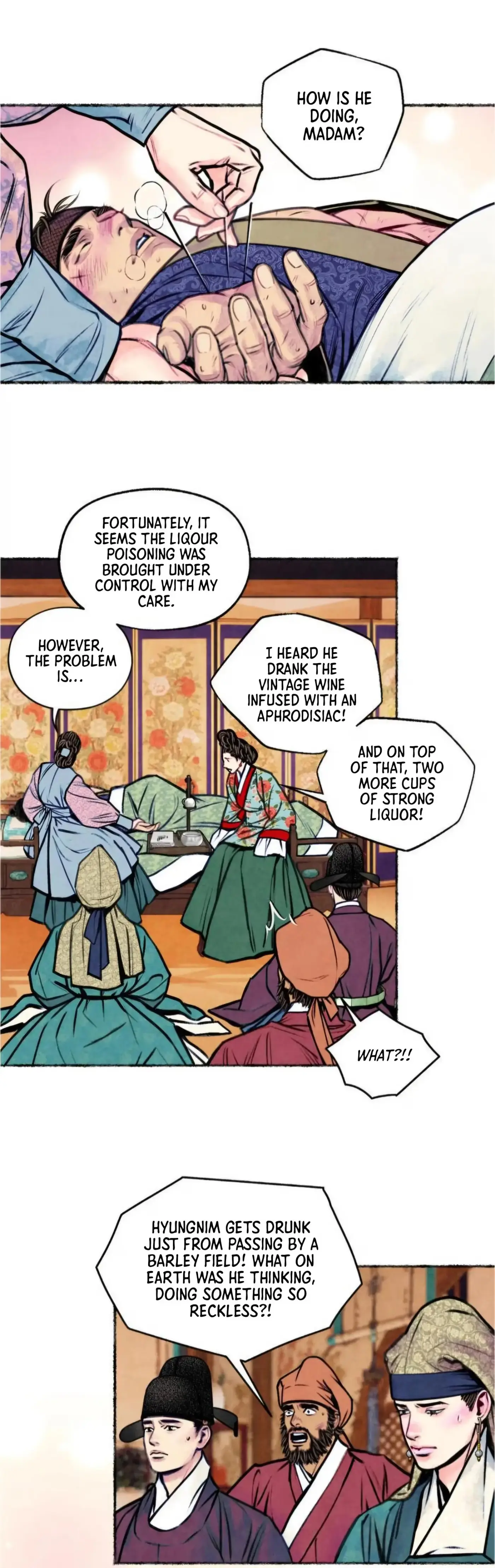 Cheongsang Buma Chapter 60 page 26 - 