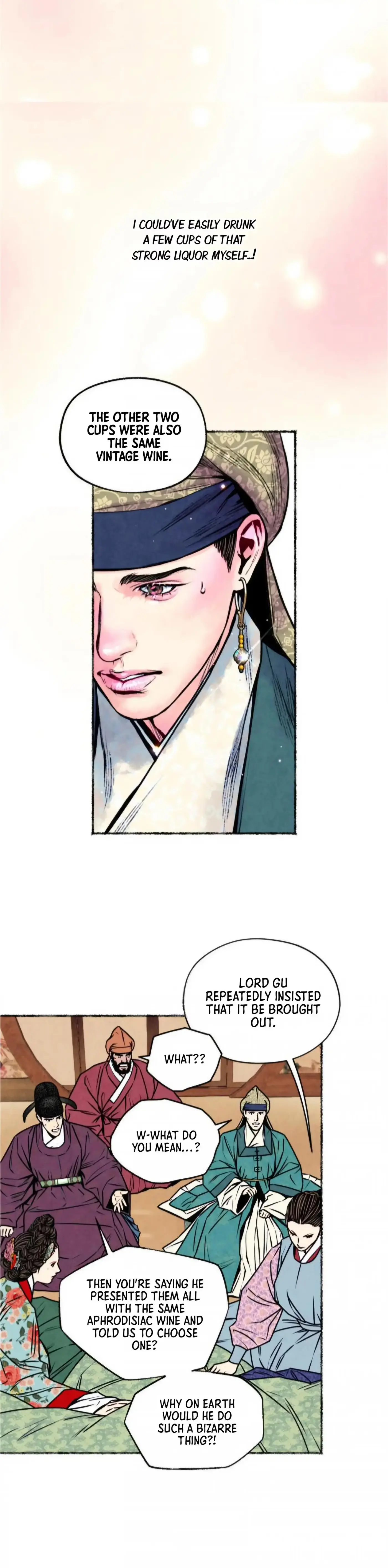 Cheongsang Buma Chapter 60 page 27 - 