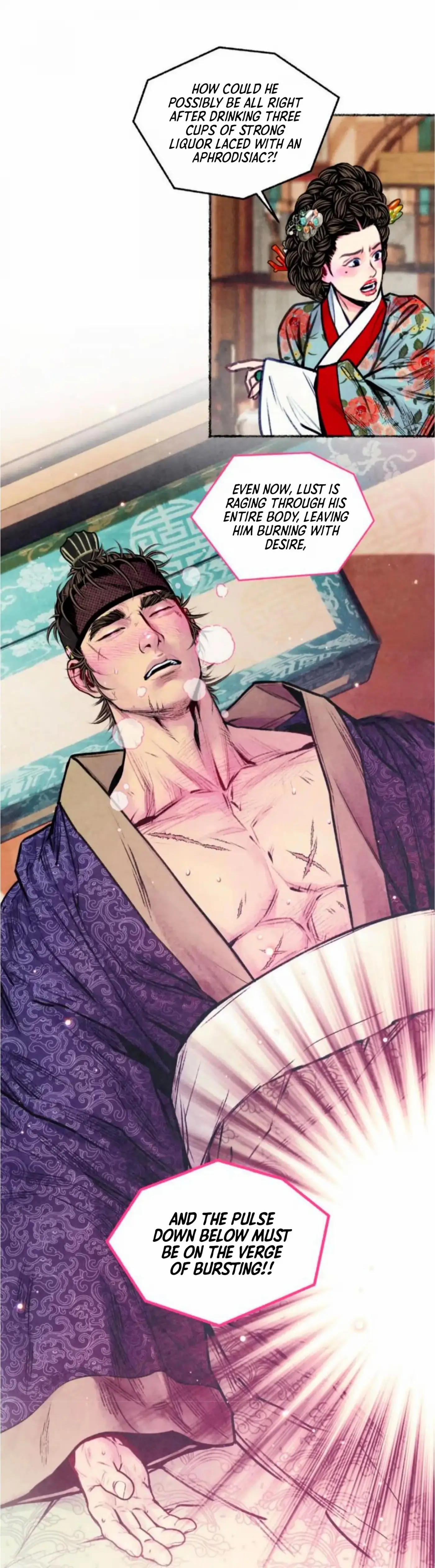 Cheongsang Buma Chapter 60 page 29 - 