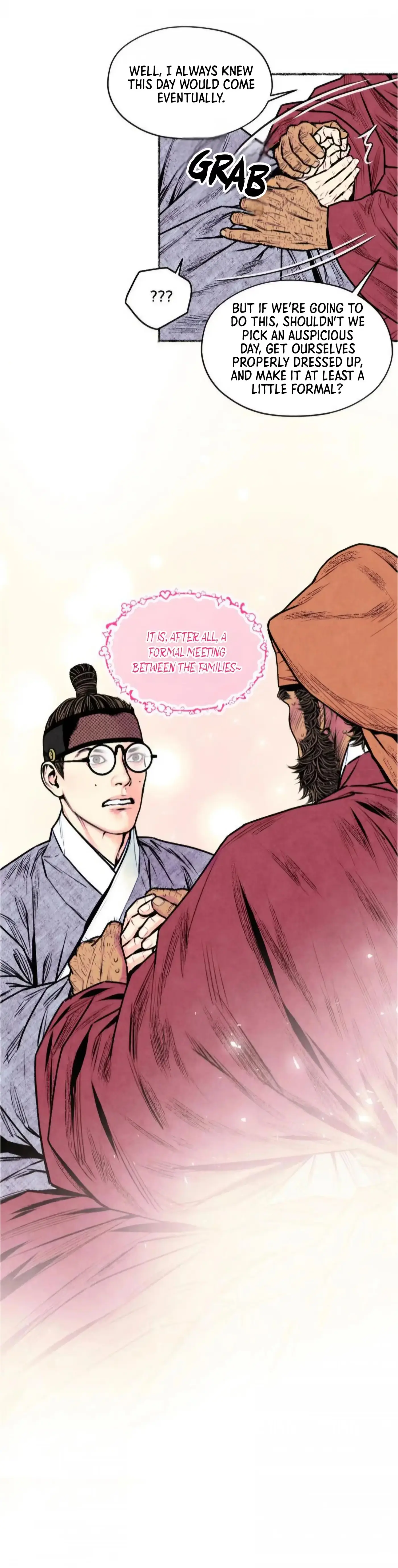 Cheongsang Buma Chapter 60 page 5 - 