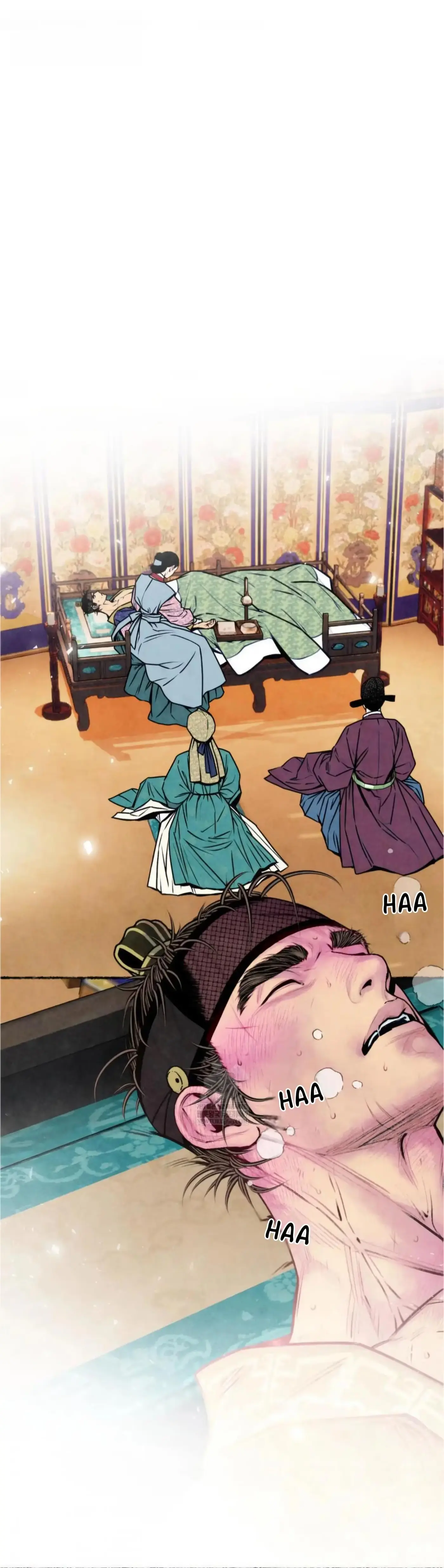 Cheongsang Buma Chapter 60 page 9 - 