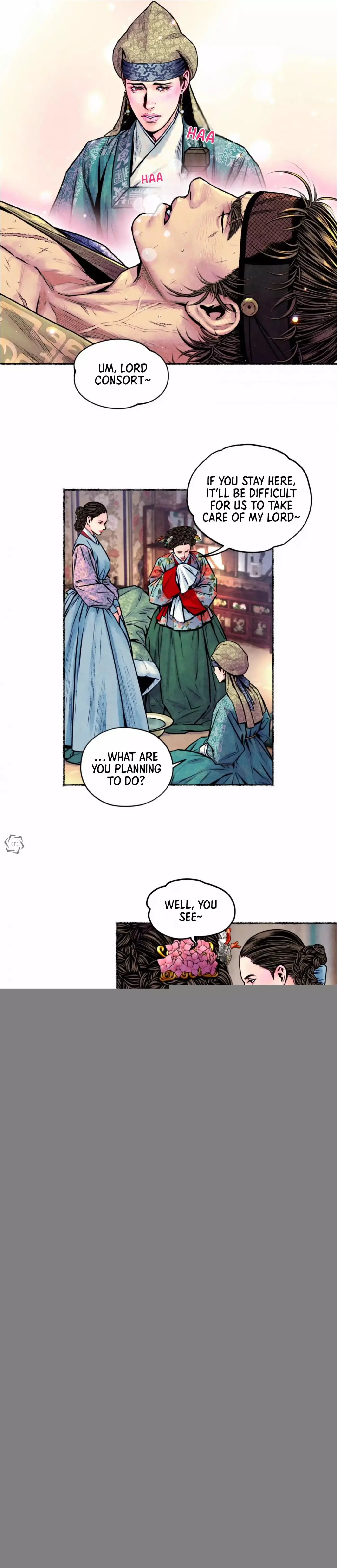 Cheongsang Buma Chapter 61 page 13 - 