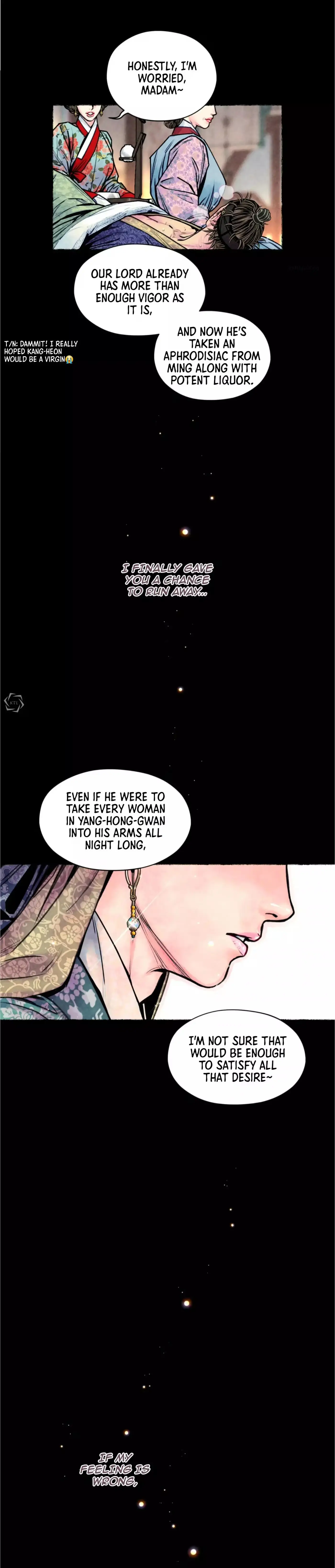 Cheongsang Buma Chapter 61 page 16 - 