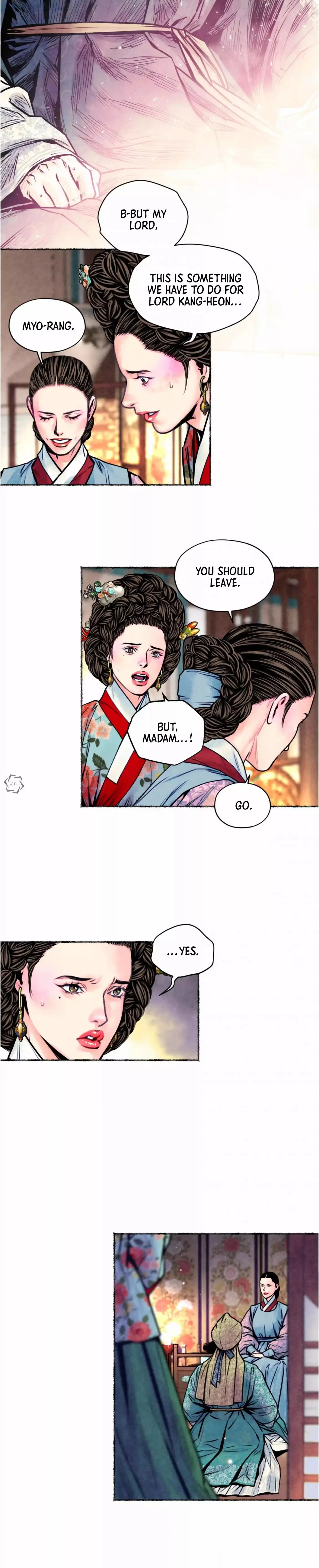 Cheongsang Buma Chapter 61 page 18 - 