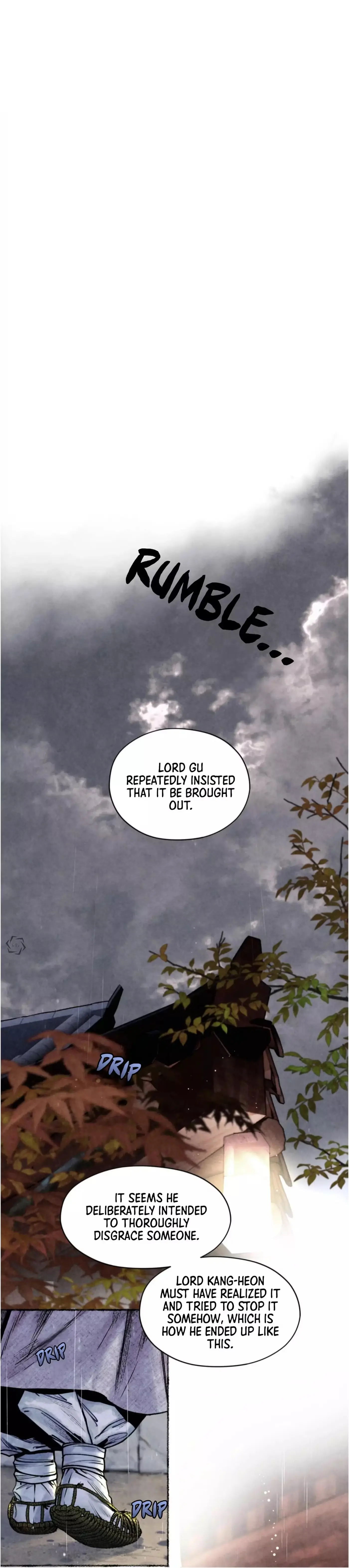 Cheongsang Buma Chapter 61 page 3 - 