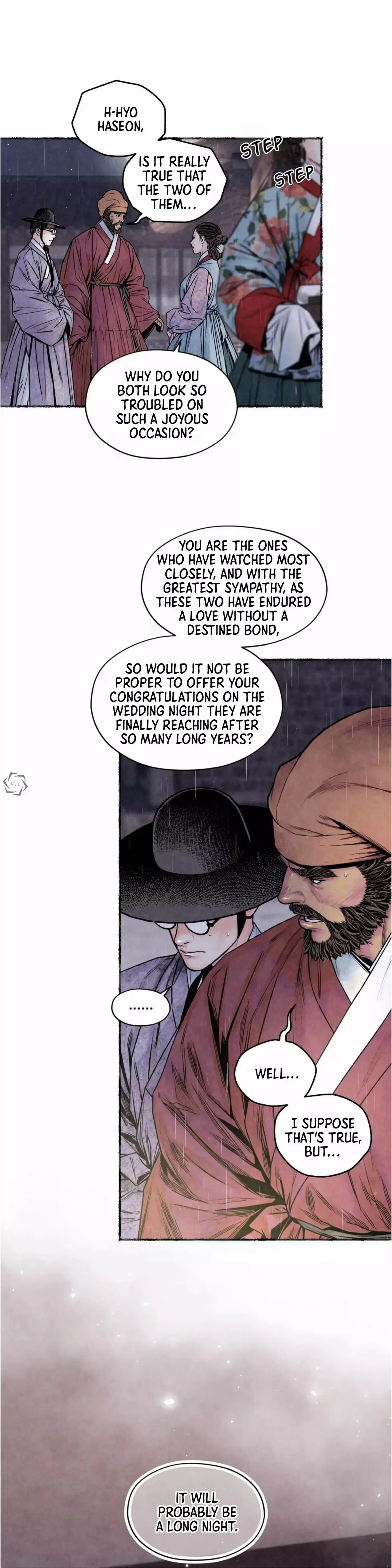 Cheongsang Buma Chapter 61 page 24 - 