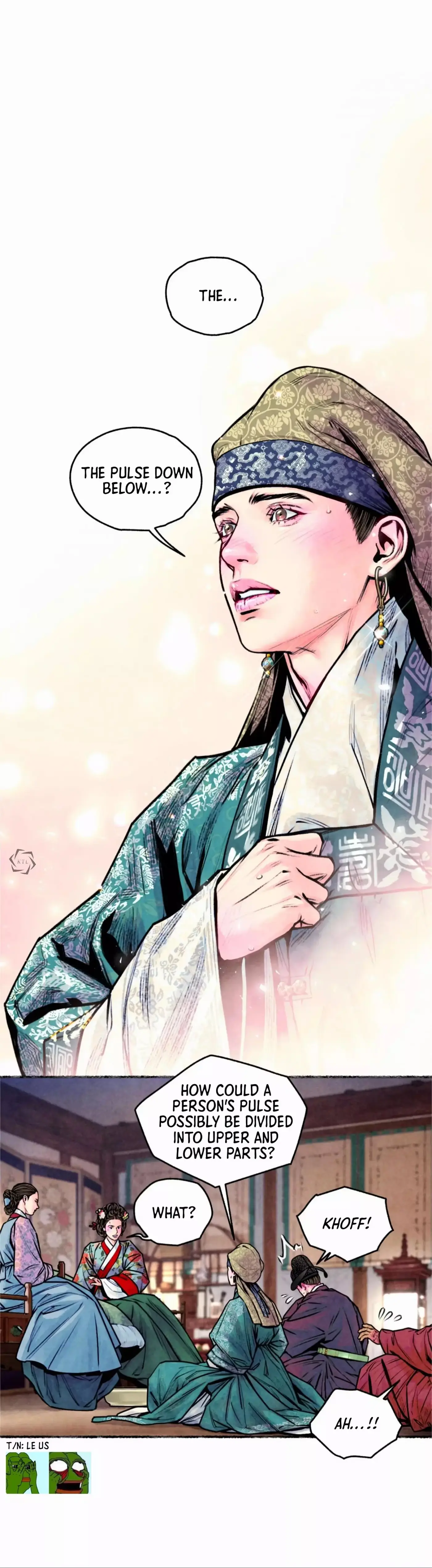 Cheongsang Buma Chapter 61 page 7 - 