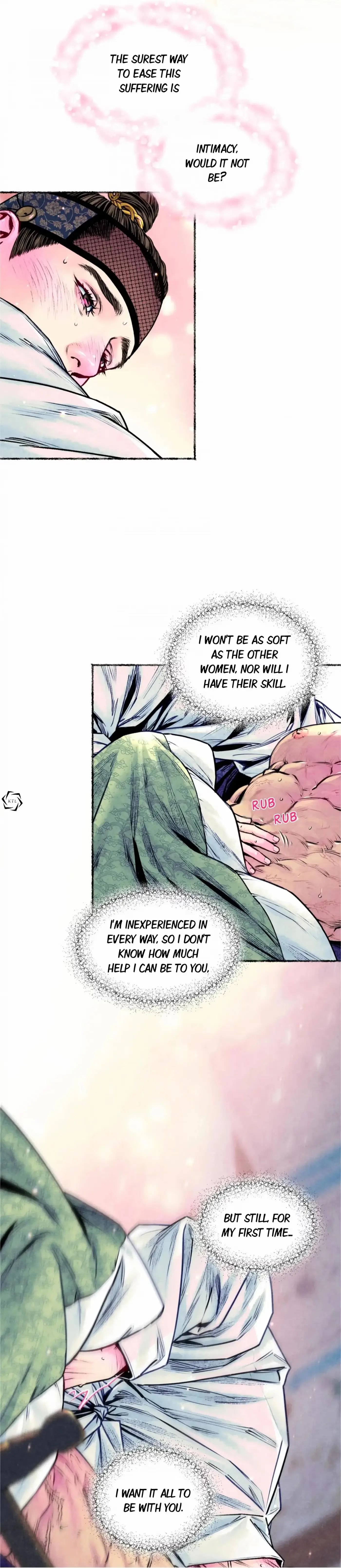 Cheongsang Buma Chapter 62 page 11 - 