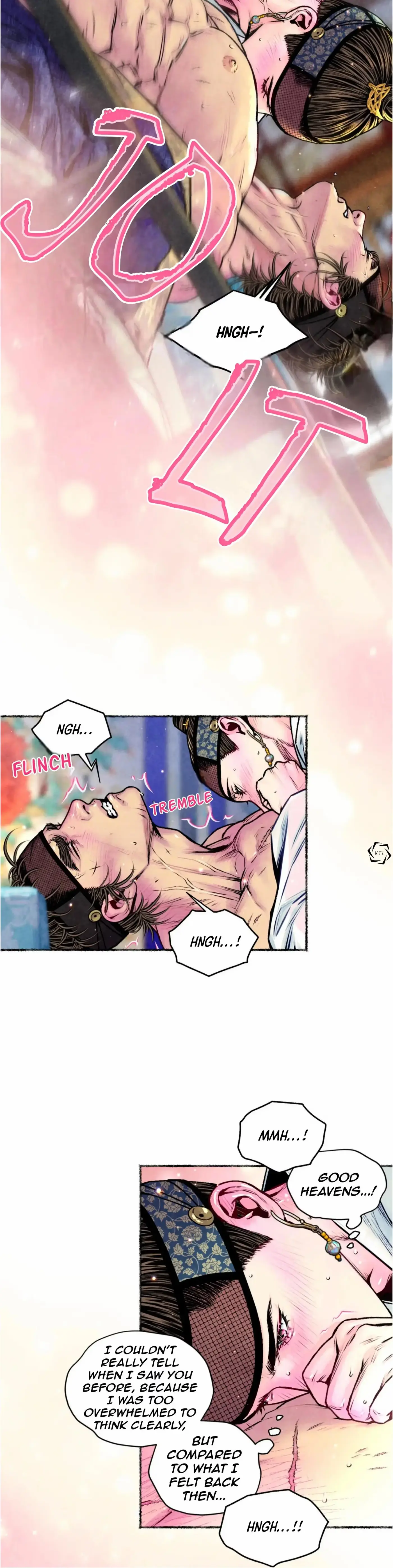 Cheongsang Buma Chapter 62 page 12 - 