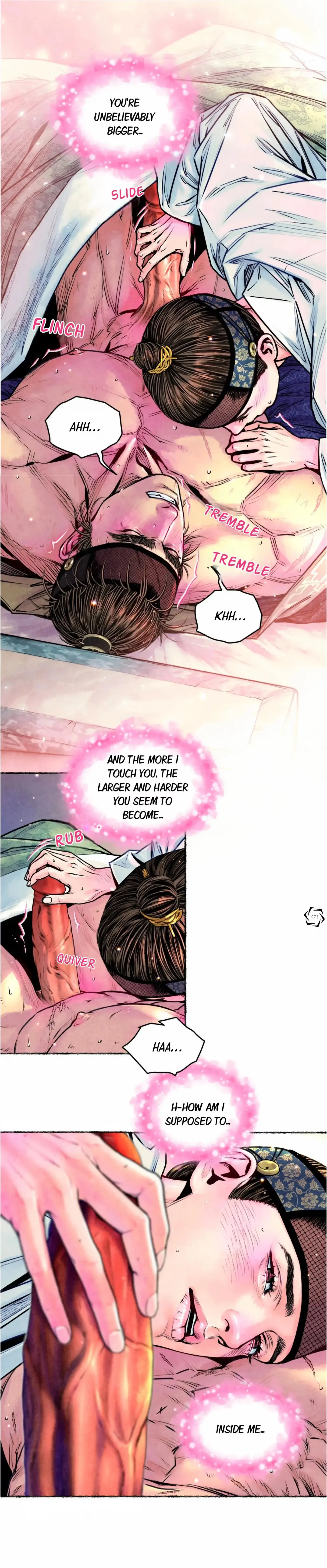 Cheongsang Buma Chapter 62 page 13 - 