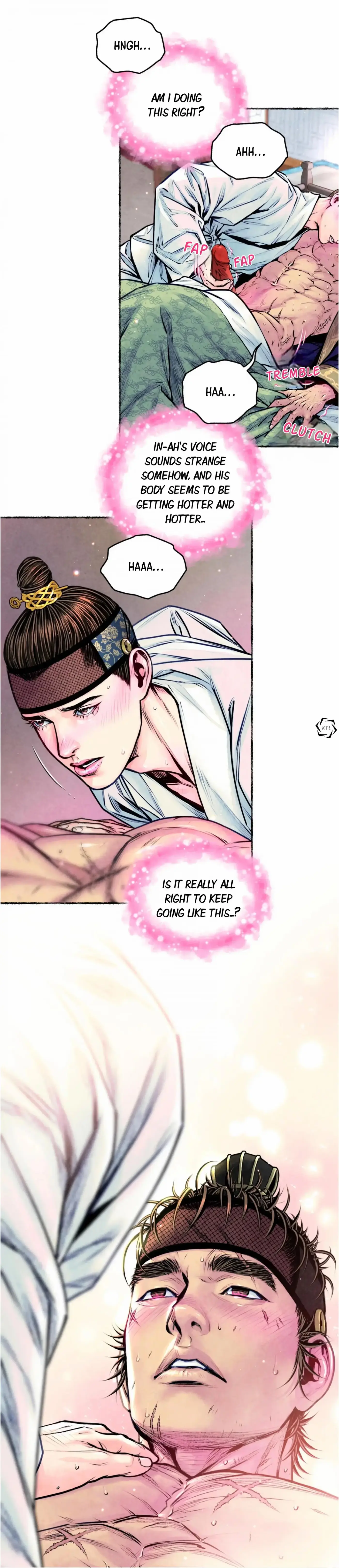 Cheongsang Buma Chapter 62 page 14 - 