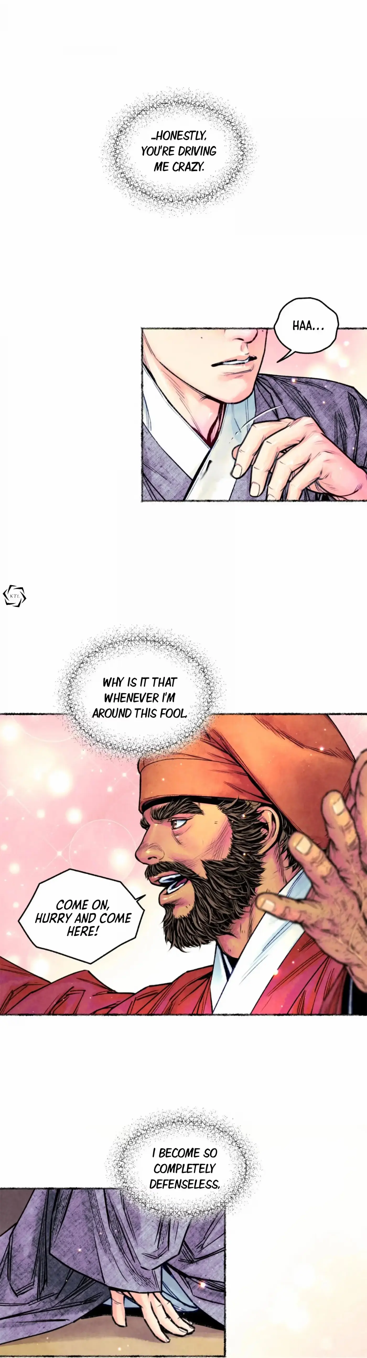 Cheongsang Buma Chapter 62 page 20 - 