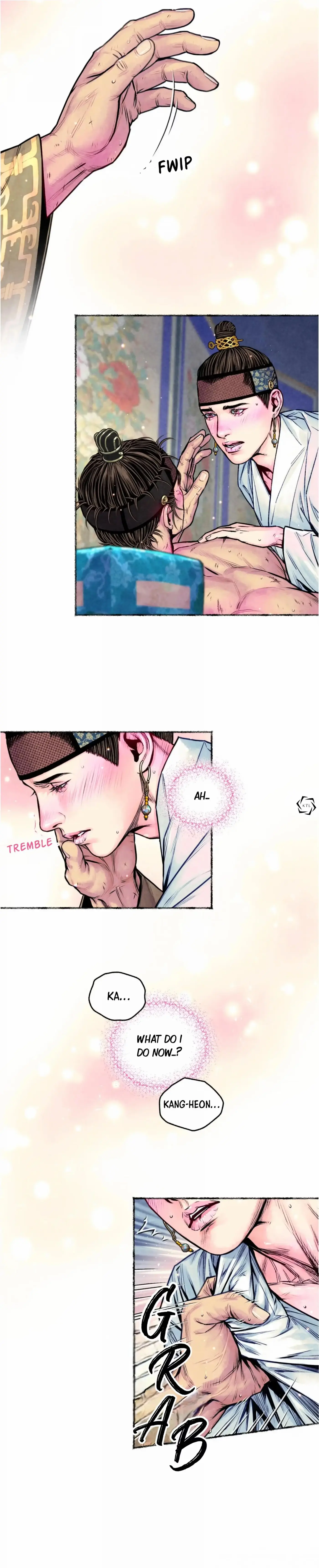 Cheongsang Buma Chapter 62 page 24 - 