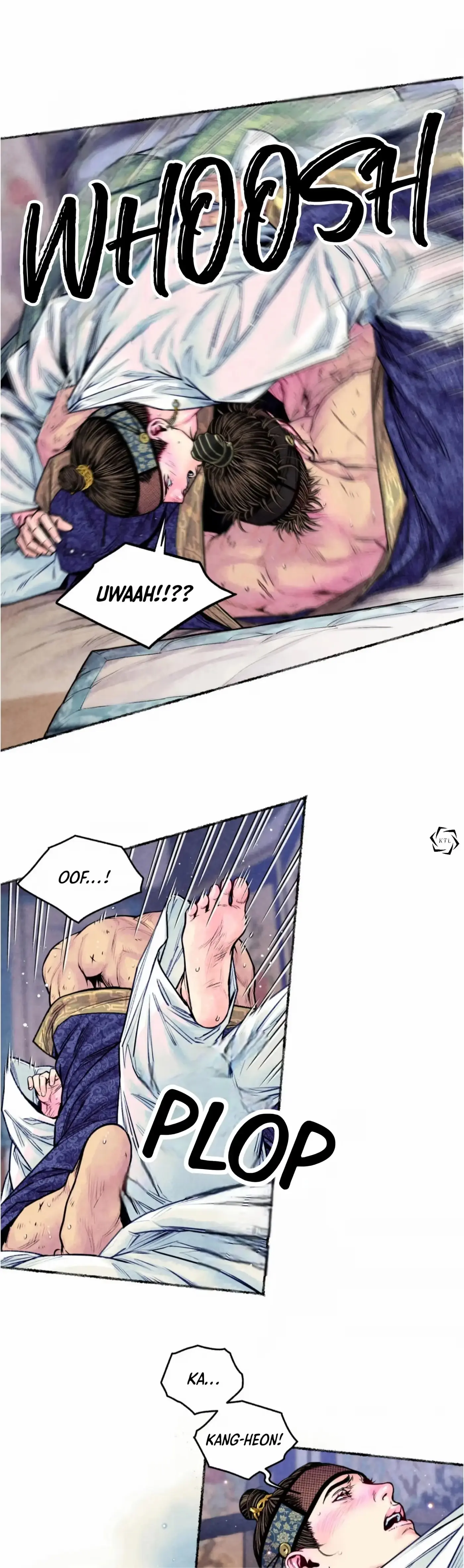 Cheongsang Buma Chapter 62 page 25 - 