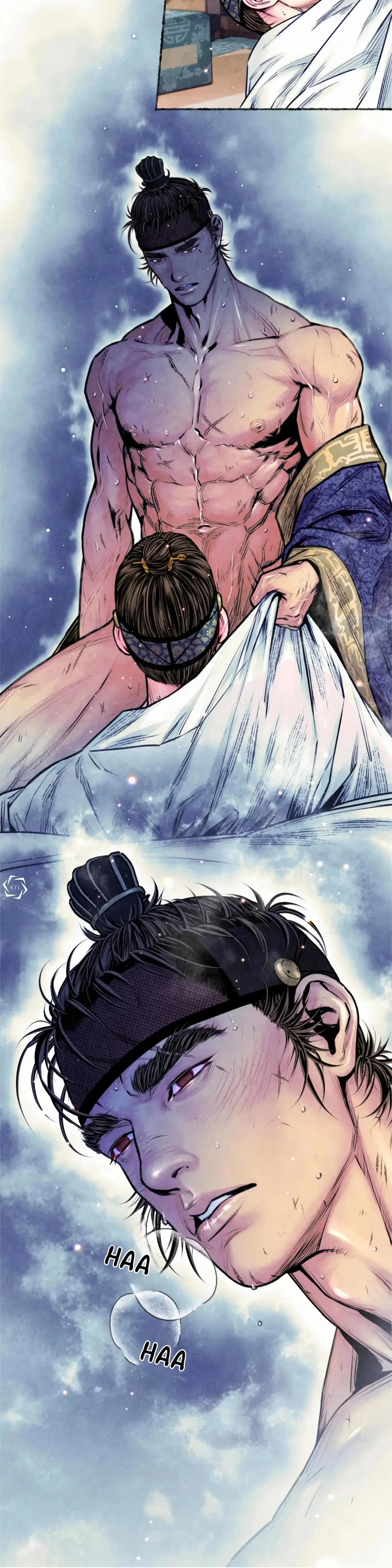 Cheongsang Buma Chapter 62 page 26 - 