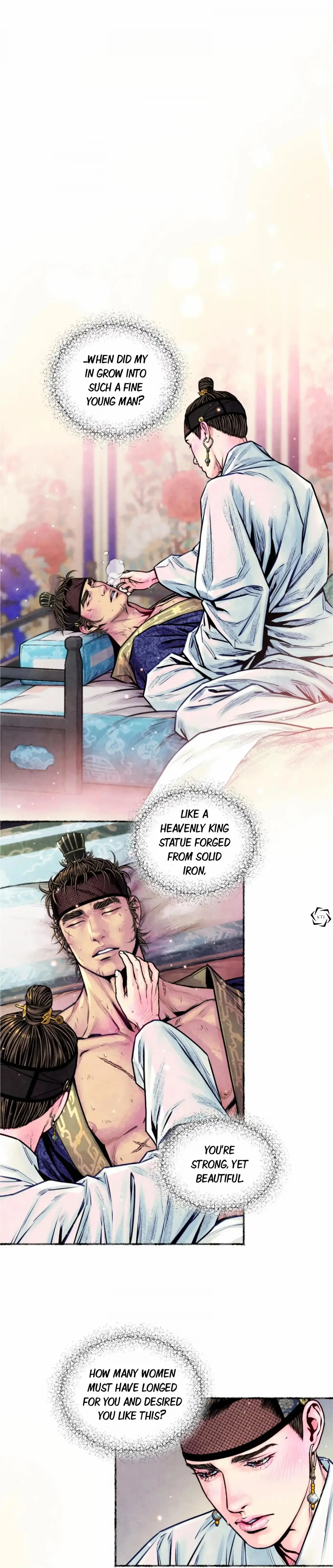 Cheongsang Buma Chapter 62 page 8 - 