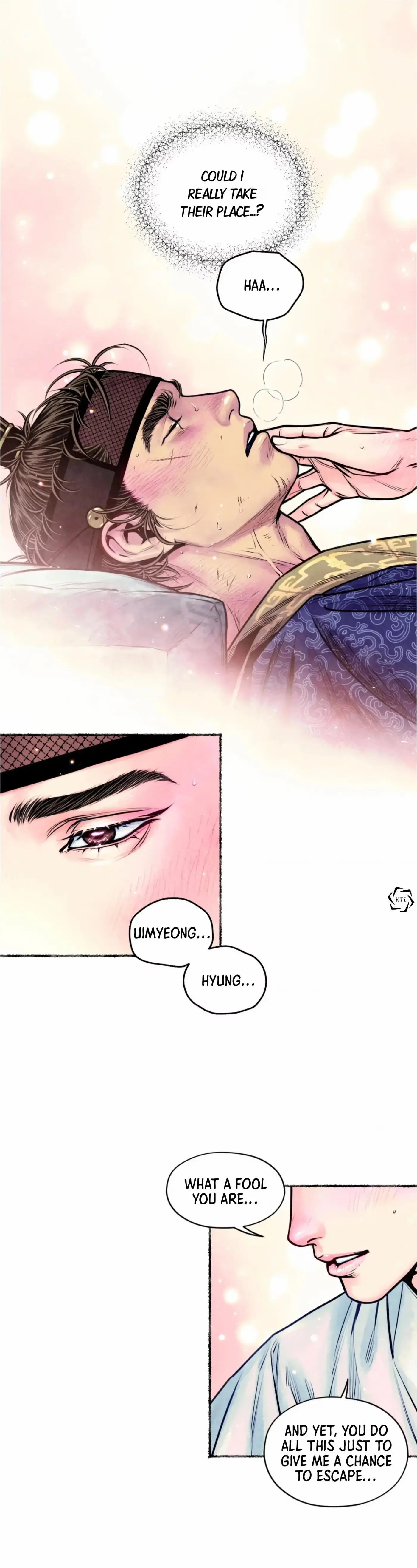 Cheongsang Buma Chapter 62 page 9 - 