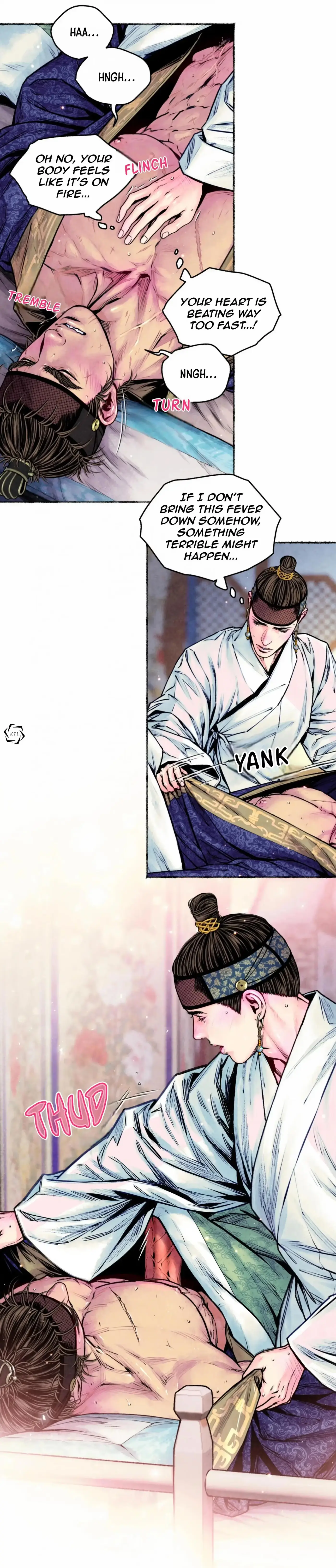Cheongsang Buma Chapter 62 page 10 - 