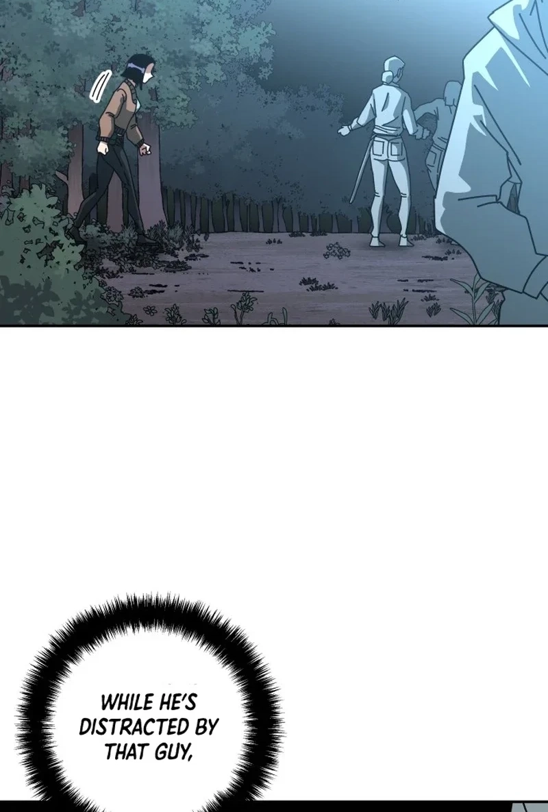 Widower Chapter 203 page 27 - 